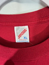 Load image into Gallery viewer, 1992 National Champs Crimson Jerzees T-Shirt Large
