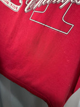 Load image into Gallery viewer, 1992 National Champs Crimson Jerzees T-Shirt Large
