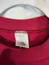 Load image into Gallery viewer, Vintage Alabama X Fruit of the Loom Crimson Crewneck Sweatshirt S/M
