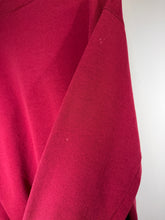 Load image into Gallery viewer, Vintage Alabama X Fruit of the Loom Crimson Crewneck Sweatshirt S/M
