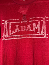 Load image into Gallery viewer, 1980's Alabama Thin Crimson T-Shirt Small
