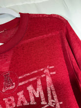 Load image into Gallery viewer, 1980's Alabama Thin Crimson T-Shirt Small
