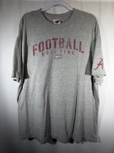 Load image into Gallery viewer, Vintage Alabama Football X Nike Grey T-Shirt XL
