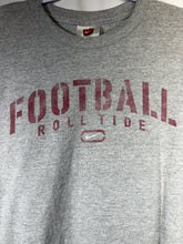 Load image into Gallery viewer, Vintage Alabama Football X Nike Grey T-Shirt XL
