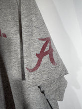 Load image into Gallery viewer, Vintage Alabama Football X Nike Grey T-Shirt XL

