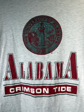 Load image into Gallery viewer, Vintage Alabama X Russell Grey Long Sleeve Shirt Medium

