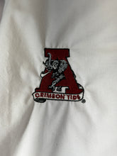 Load image into Gallery viewer, Vintage Alabama X Haband White Zip Up Jacket Medium
