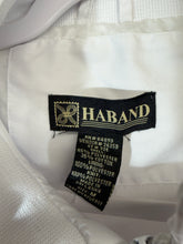 Load image into Gallery viewer, Vintage Alabama X Haband White Zip Up Jacket Medium
