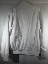 Load image into Gallery viewer, Vintage Alabama X Haband White Zip Up Jacket Medium
