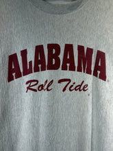 Load image into Gallery viewer, Vintage Alabama X Legends Athletic Grey Heavy Crewneck Sweatshirt XL
