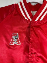 Load image into Gallery viewer, Vintage Alabama Crimson Bomber Jacket S/M
