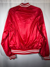 Load image into Gallery viewer, Vintage Alabama Crimson Bomber Jacket S/M
