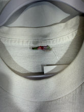 Load image into Gallery viewer, Vintage Alabama "A" White T-Shirt XL
