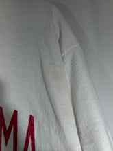 Load image into Gallery viewer, Vintage Alabama "A" White T-Shirt XL
