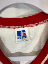 Load image into Gallery viewer, 1980's "I Love Bama" White Russell Shirt Small
