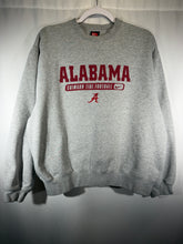 Load image into Gallery viewer, Alabama Football X Nike Grey Crewneck Sweatshirt Boxy S/M
