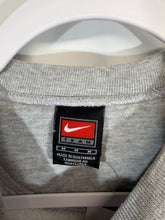 Load image into Gallery viewer, Alabama Football X Nike Grey Crewneck Sweatshirt Boxy S/M
