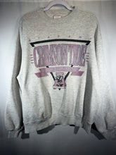 Load image into Gallery viewer, Vintage Alabama X Hanes Faded Grey Crewneck Sweatshirt Large
