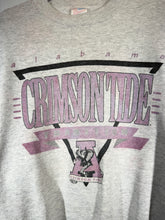 Load image into Gallery viewer, Vintage Alabama X Hanes Faded Grey Crewneck Sweatshirt Large
