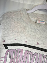 Load image into Gallery viewer, Vintage Alabama X Hanes Faded Grey Crewneck Sweatshirt Large
