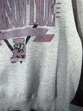 Load image into Gallery viewer, Vintage Alabama X Hanes Faded Grey Crewneck Sweatshirt Large
