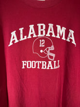 Load image into Gallery viewer, Vintage Alabama Football X Jerzees Crimson T-Shirt Large
