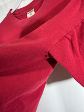 Load image into Gallery viewer, Vintage Alabama Football X Jerzees Crimson T-Shirt Large
