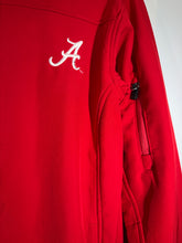 Load image into Gallery viewer, Alabama X Knights Apparel Crimson Zip Up Jacket Medium
