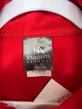 Load image into Gallery viewer, Alabama X Knights Apparel Crimson Zip Up Jacket Medium
