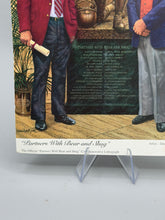 Load image into Gallery viewer, Bear Bryant "Bear and Shug" Vintage Post Card
