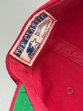 Load image into Gallery viewer, Vintage Alabama X Starter Arch Crimson Snapback Hat
