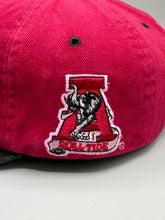 Load image into Gallery viewer, Vintage Alabama X Lee Sport Two Tone Snapback Hat
