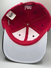 Load image into Gallery viewer, Vintage Alabama X Lee Sport Two Tone Snapback Hat
