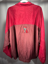 Load image into Gallery viewer, Vintage Alabama X Nike Crimson Windbreaker Jacket 3XL XXXL
