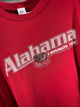 Load image into Gallery viewer, Vintage Alabama X Russell Crimson T-Shirt XXL 2XL
