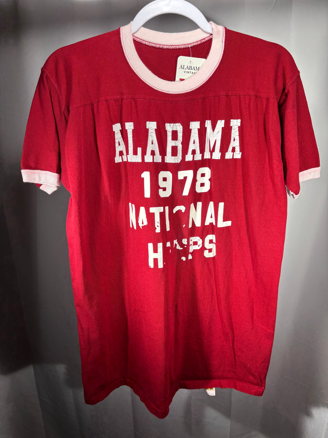 1978 National Champs Russell Athletic T-Shirt Medium