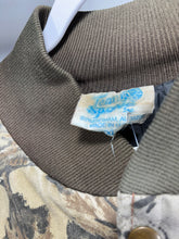 Load image into Gallery viewer, Vintage Alabama Camouflage Bomber Jacket XXL 2XL
