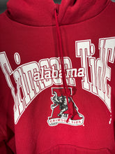Load image into Gallery viewer, Vintage Alabama Russell Athletic Hoodie Sweatshirt Medium
