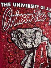 Load image into Gallery viewer, Vintage Alabama Crimson Graphic T-Shirt Medium
