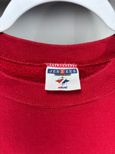 Load image into Gallery viewer, Alabama X Jerzees Crimson Crewneck Sweatshirt XL
