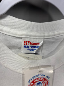 2000 Homecoming Game Day White T-Shirt Medium