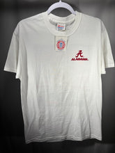 Load image into Gallery viewer, 2000 Iron Bowl Game Day White T-Shirt Medium
