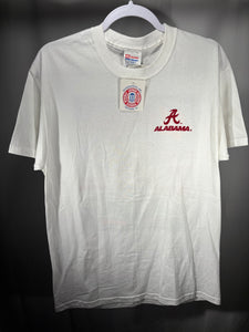 2000 Iron Bowl Game Day White T-Shirt Medium