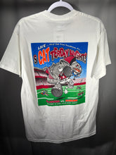 Load image into Gallery viewer, 2000 Iron Bowl Game Day White T-Shirt Medium
