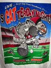 Load image into Gallery viewer, 2000 Iron Bowl Game Day White T-Shirt Medium
