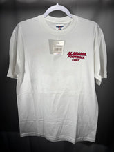 Load image into Gallery viewer, 1997 Iron Bowl Game Day White T-Shirt Medium
