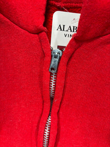 1970's Zip Up Hoodie Jacket XS