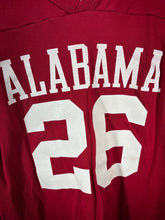 Load image into Gallery viewer, 1980&#39;s Alabama Football Jersey 3/4 Length Shirt Large
