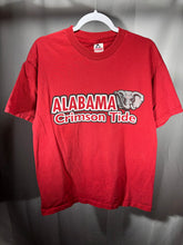 Load image into Gallery viewer, Vintage Alabama Crimson Tide Crimson T-Shirt Medium
