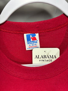 Vintage Alabama Russell Athletic "Crimson Pride" T-Shirt Medium